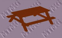 Picnic Table